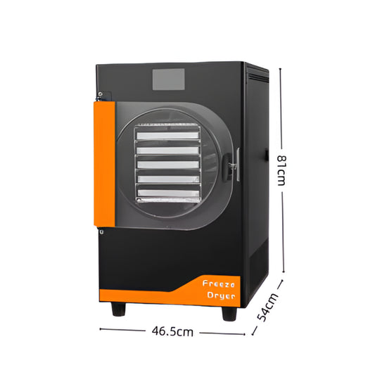 NoirVault Apex Bench-Top Freeze Dryer