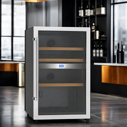 LussoVint Élan 36-Bottle Wine Cooler