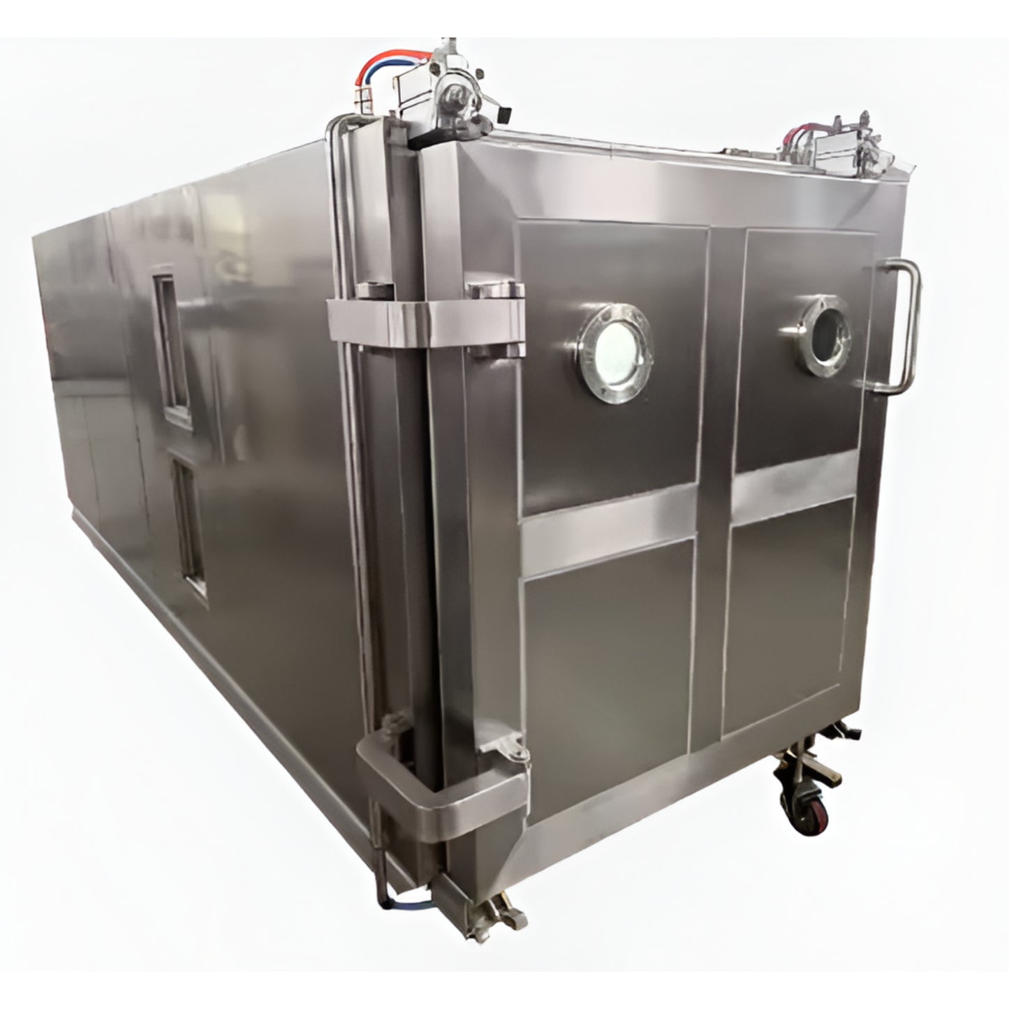 CryoVault Pro Stainless Freeze Dryer