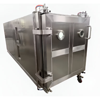 CryoVault Pro Stainless Freeze Dryer