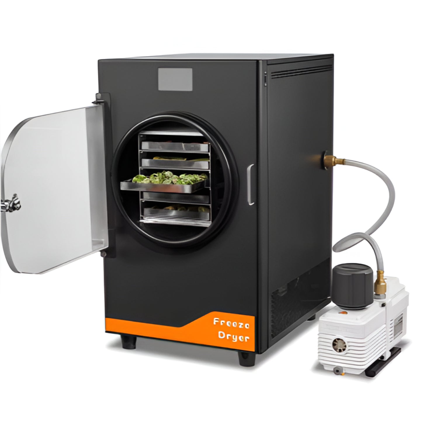 NoirVault Apex Bench-Top Freeze Dryer