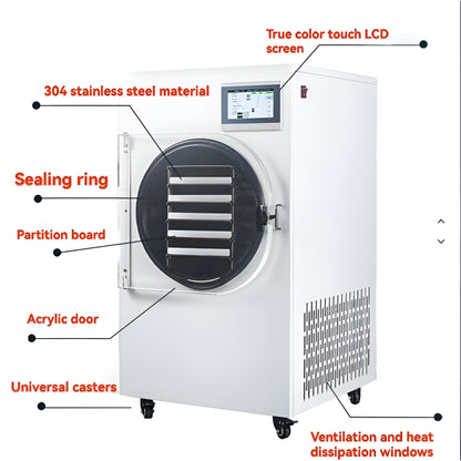 Arctera LabLine Pro Rolling Freeze Dryer