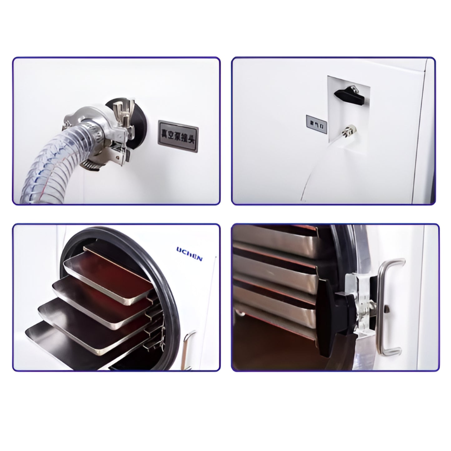 Arctera LabLine Pro Rolling Freeze Dryer