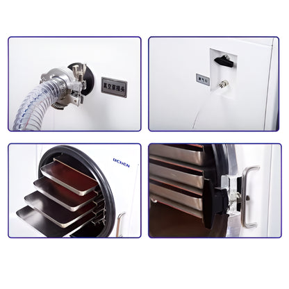 Arctera LabLine Pro Rolling Freeze Dryer